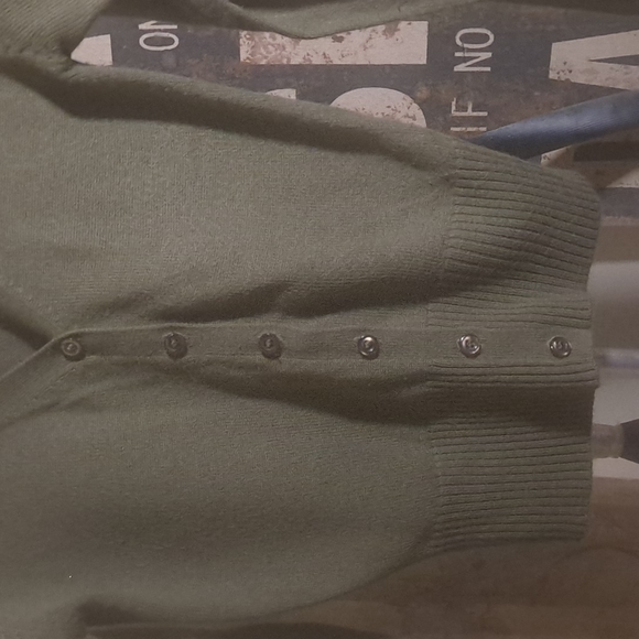 ACTIVE BASICS SWEATER - Picture 3 of 5